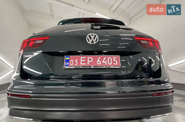 Внедорожник / Кроссовер Volkswagen Tiguan Allspace 2019 в 