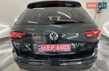 Внедорожник / Кроссовер Volkswagen Tiguan Allspace 2019 в 