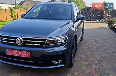 Позашляховик / Кросовер Volkswagen Tiguan Allspace 2019 в Радивиліві