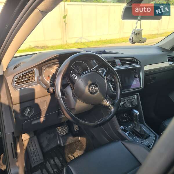 Внедорожник / Кроссовер Volkswagen Tiguan Allspace 2018 в Киеве фото 2 Внедорожник / Кроссовер Volkswagen Tiguan Allspace 2018 в Киеве