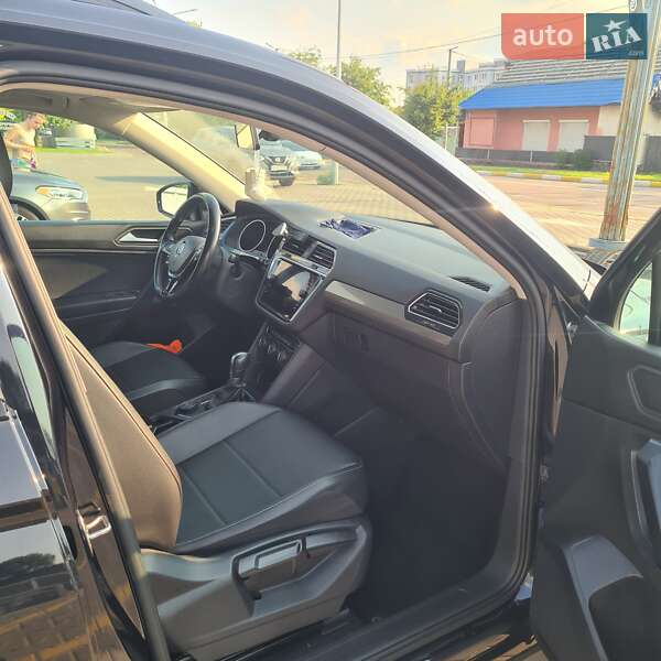 Внедорожник / Кроссовер Volkswagen Tiguan Allspace 2018 в Киеве фото 9 Внедорожник / Кроссовер Volkswagen Tiguan Allspace 2018 в Киеве