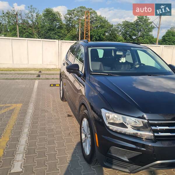 Внедорожник / Кроссовер Volkswagen Tiguan Allspace 2018 в Киеве фото 14 Внедорожник / Кроссовер Volkswagen Tiguan Allspace 2018 в Киеве