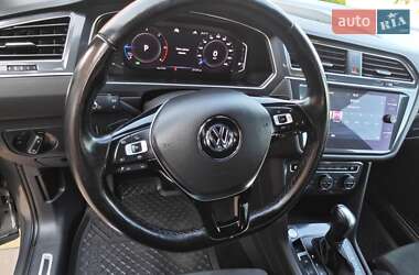 Внедорожник / Кроссовер Volkswagen Tiguan Allspace 2019 в 