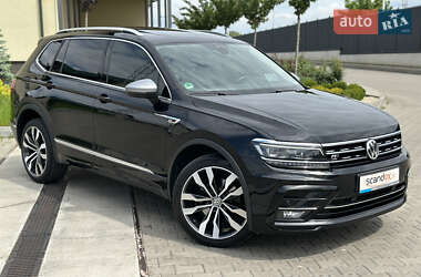 Внедорожник / Кроссовер Volkswagen Tiguan Allspace 2019 в Луцке