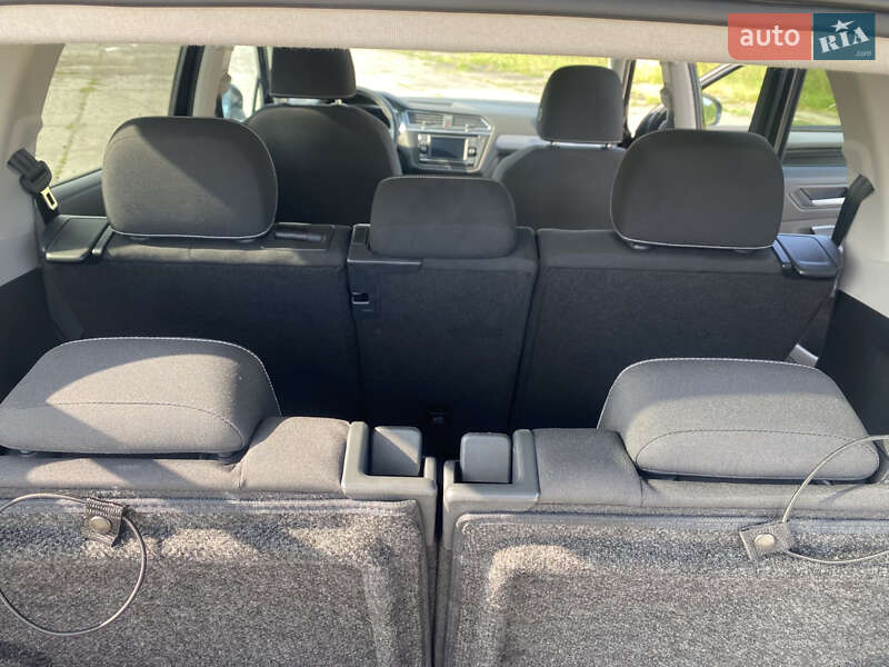 Позашляховик / Кросовер Volkswagen Tiguan Allspace 2022 в Жмеринці