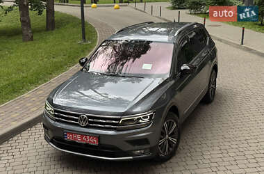 Внедорожник / Кроссовер Volkswagen Tiguan Allspace 2021 в Броварах