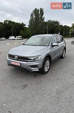 Позашляховик / Кросовер Volkswagen Tiguan Allspace 2019 в Запоріжжі