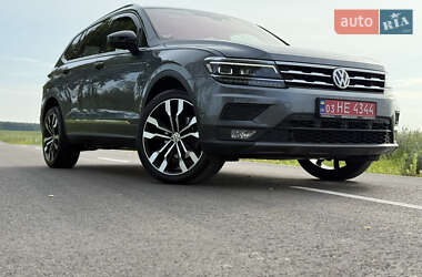 Внедорожник / Кроссовер Volkswagen Tiguan Allspace 2021 в Броварах