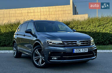 Позашляховик / Кросовер Volkswagen Tiguan Allspace 2019 в Полтаві