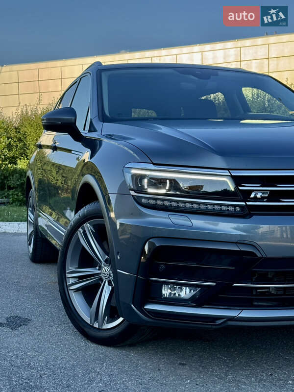 Позашляховик / Кросовер Volkswagen Tiguan Allspace 2019 в Полтаві