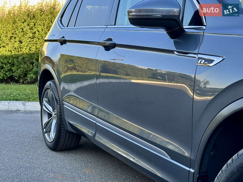 Позашляховик / Кросовер Volkswagen Tiguan Allspace 2019 в Полтаві