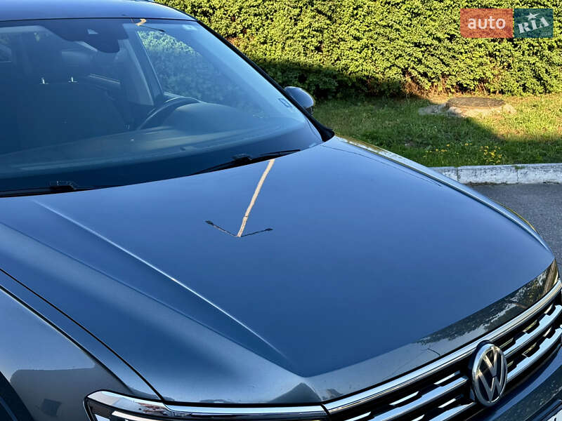 Позашляховик / Кросовер Volkswagen Tiguan Allspace 2019 в Полтаві