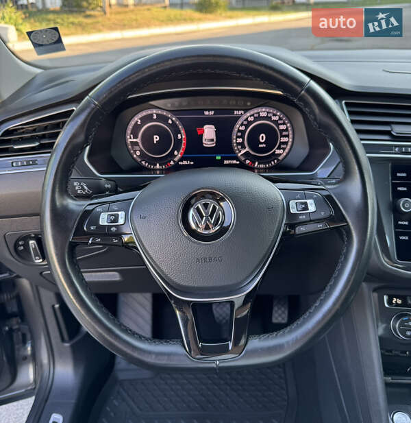 Позашляховик / Кросовер Volkswagen Tiguan Allspace 2019 в Полтаві