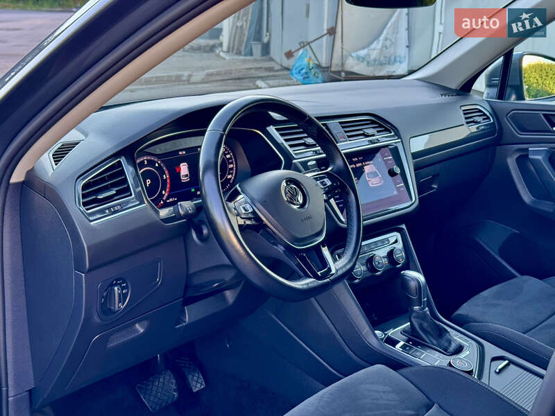 Позашляховик / Кросовер Volkswagen Tiguan Allspace 2019 в Полтаві