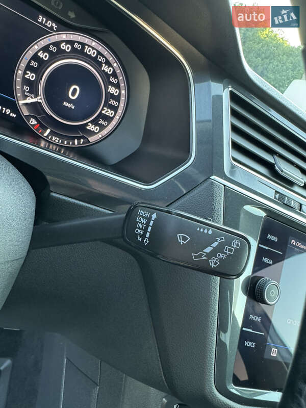 Позашляховик / Кросовер Volkswagen Tiguan Allspace 2019 в Полтаві