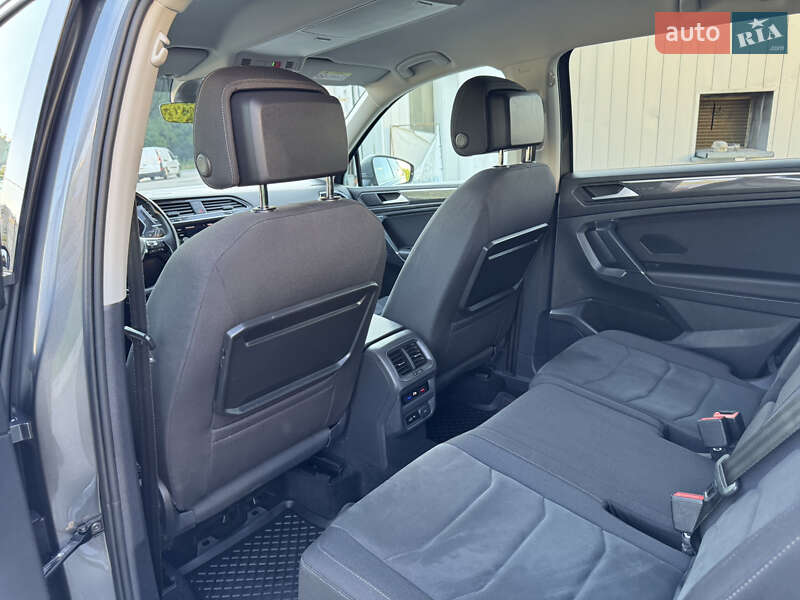 Позашляховик / Кросовер Volkswagen Tiguan Allspace 2019 в Полтаві