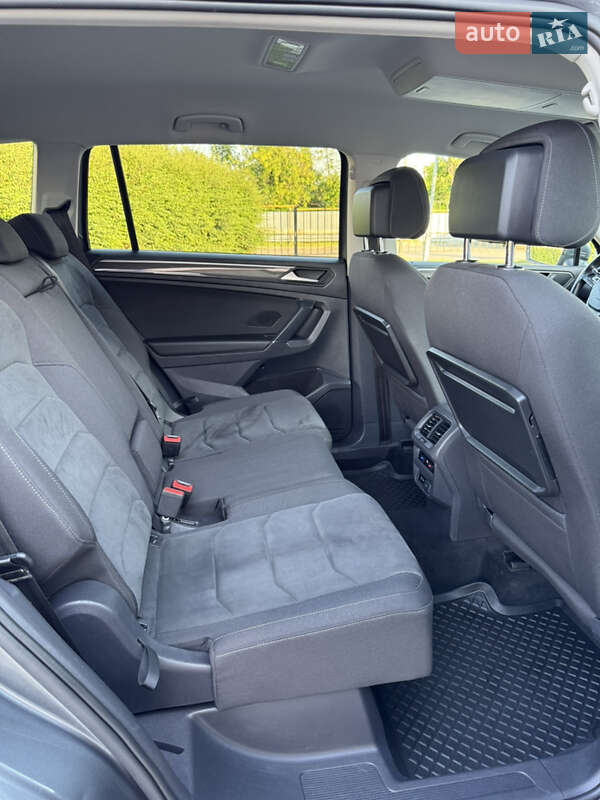 Позашляховик / Кросовер Volkswagen Tiguan Allspace 2019 в Полтаві