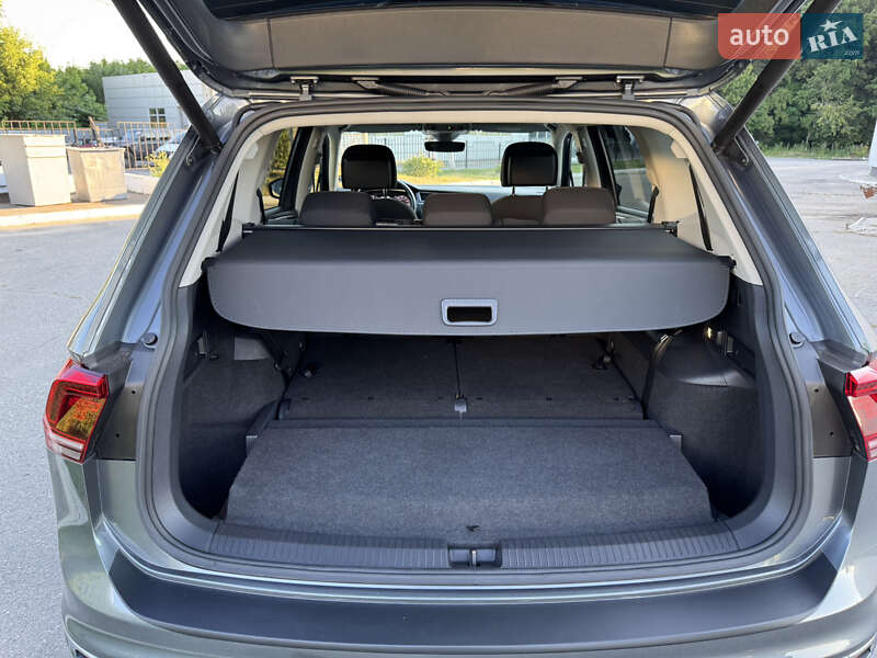 Позашляховик / Кросовер Volkswagen Tiguan Allspace 2019 в Полтаві