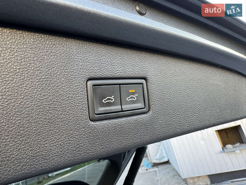 Позашляховик / Кросовер Volkswagen Tiguan Allspace 2019 в Полтаві