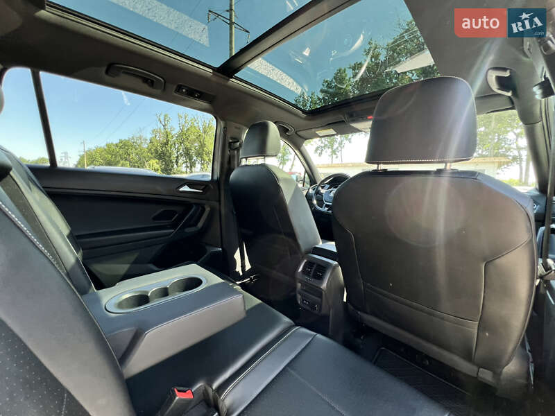 Позашляховик / Кросовер Volkswagen Tiguan Allspace 2021 в Умані
