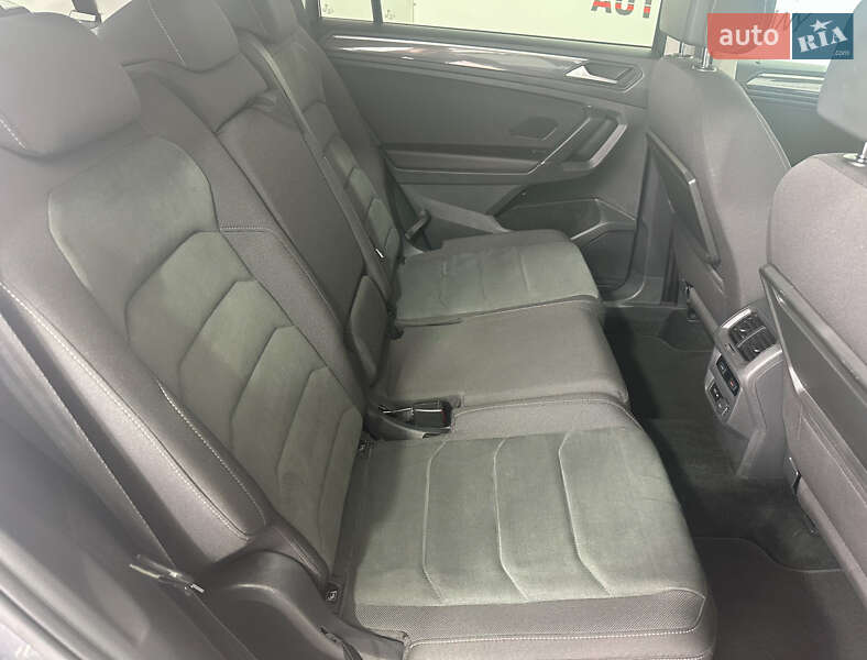 Внедорожник / Кроссовер Volkswagen Tiguan Allspace 2018 в Львове