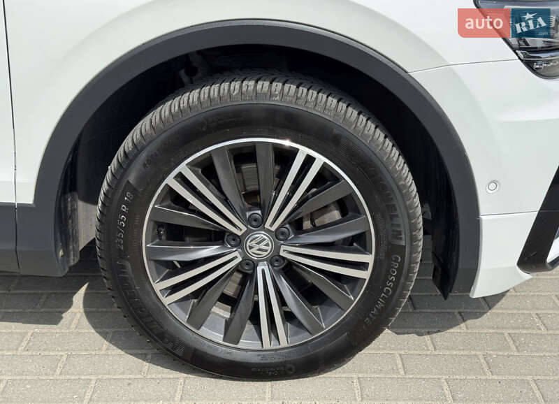 Позашляховик / Кросовер Volkswagen Tiguan Allspace 2020 в Києві