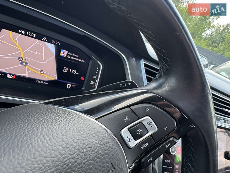 Внедорожник / Кроссовер Volkswagen Tiguan Allspace 2020 в Староконстантинове