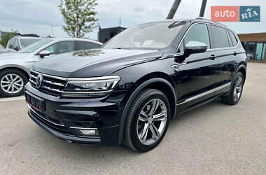 Внедорожник / Кроссовер Volkswagen Tiguan Allspace 2021 в Ковеле