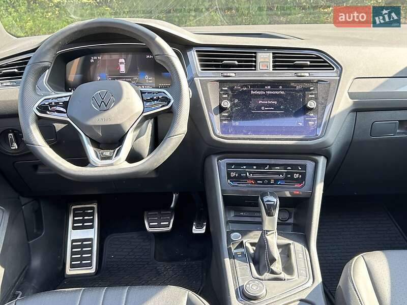 Внедорожник / Кроссовер Volkswagen Tiguan Allspace 2023 в Харькове