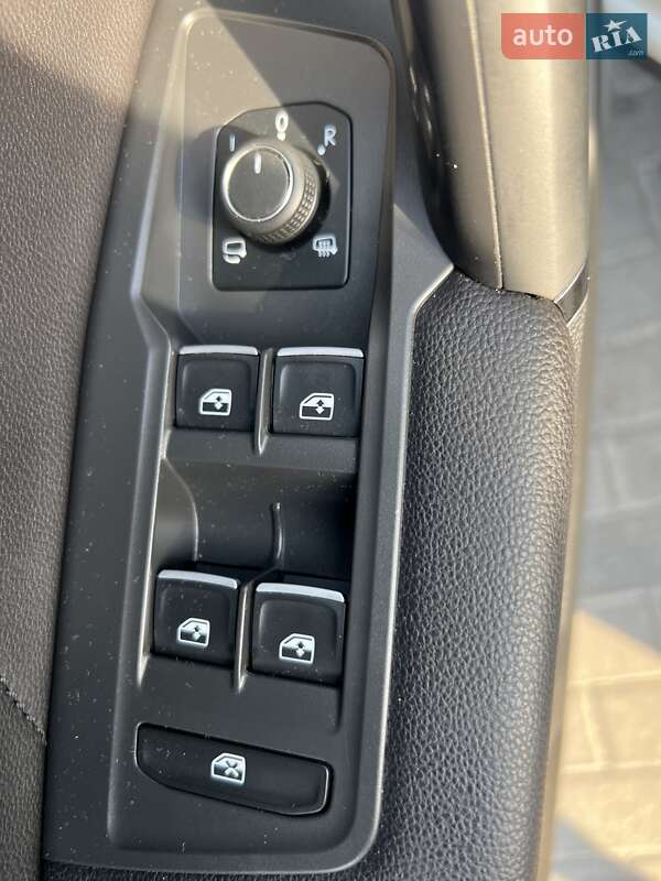 Внедорожник / Кроссовер Volkswagen Tiguan Allspace 2019 в Полтаве