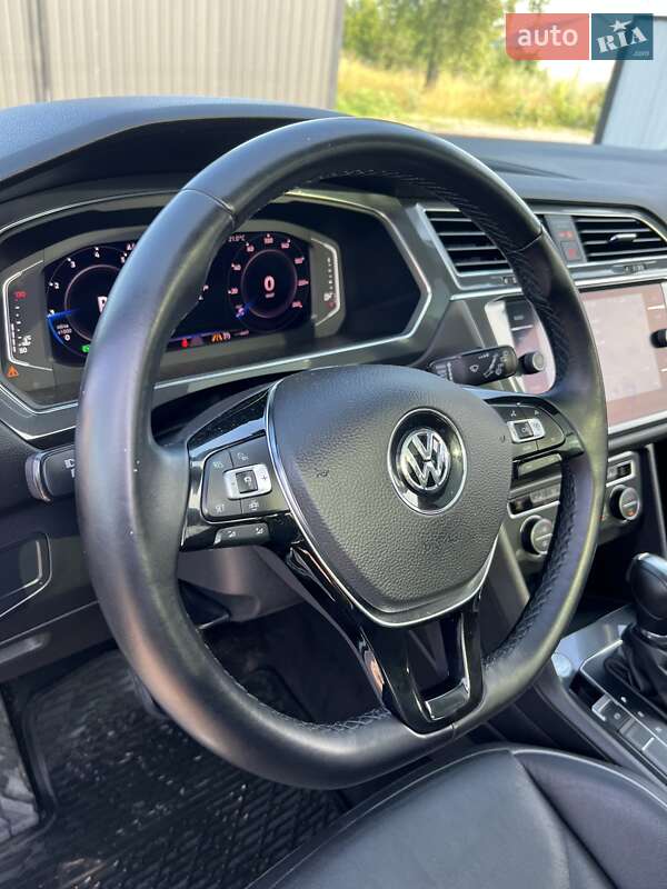 Внедорожник / Кроссовер Volkswagen Tiguan Allspace 2019 в Полтаве