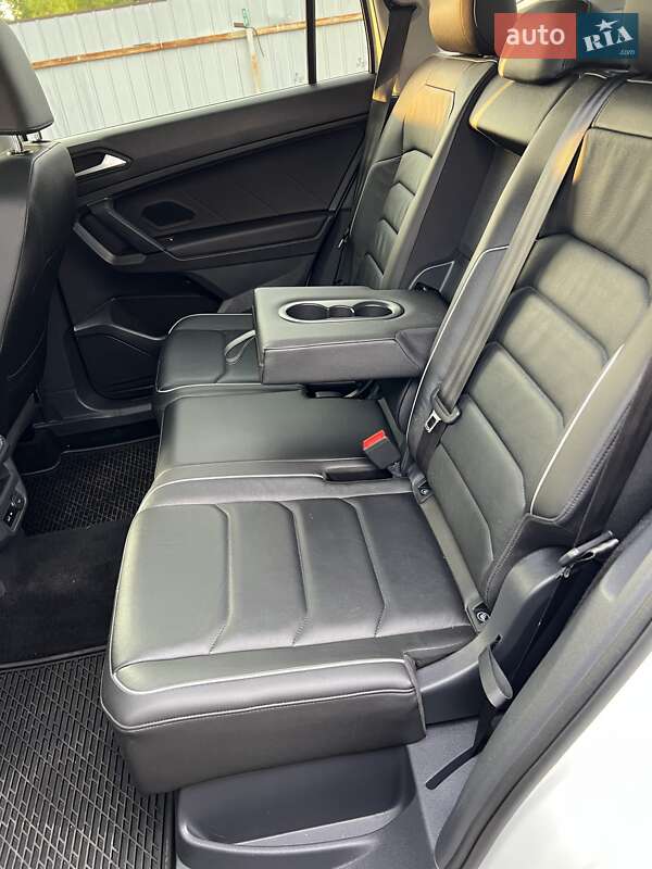Внедорожник / Кроссовер Volkswagen Tiguan Allspace 2019 в Полтаве