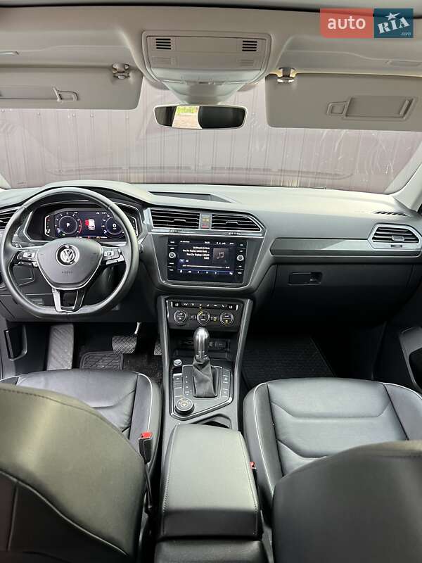 Внедорожник / Кроссовер Volkswagen Tiguan Allspace 2019 в Полтаве