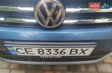 Внедорожник / Кроссовер Volkswagen Tiguan Allspace 2018 в 