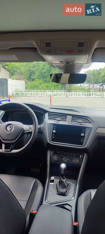 Внедорожник / Кроссовер Volkswagen Tiguan Allspace 2019 в Киеве фото 37 Внедорожник / Кроссовер Volkswagen Tiguan Allspace 2019 в Киеве