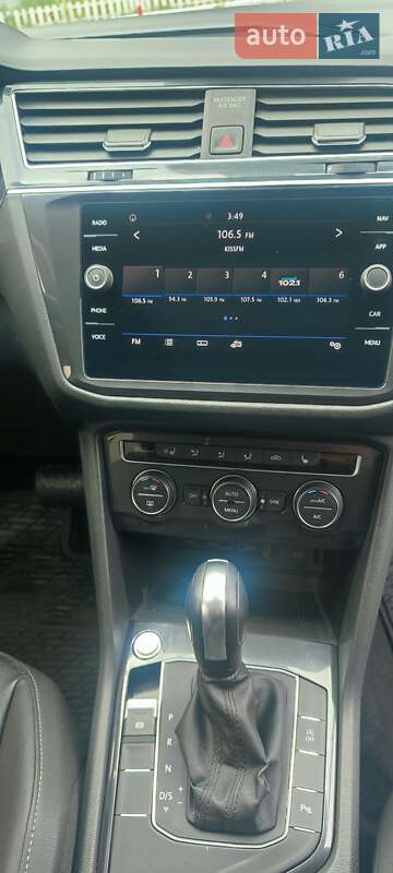 Внедорожник / Кроссовер Volkswagen Tiguan Allspace 2019 в Киеве фото 42 Внедорожник / Кроссовер Volkswagen Tiguan Allspace 2019 в Киеве