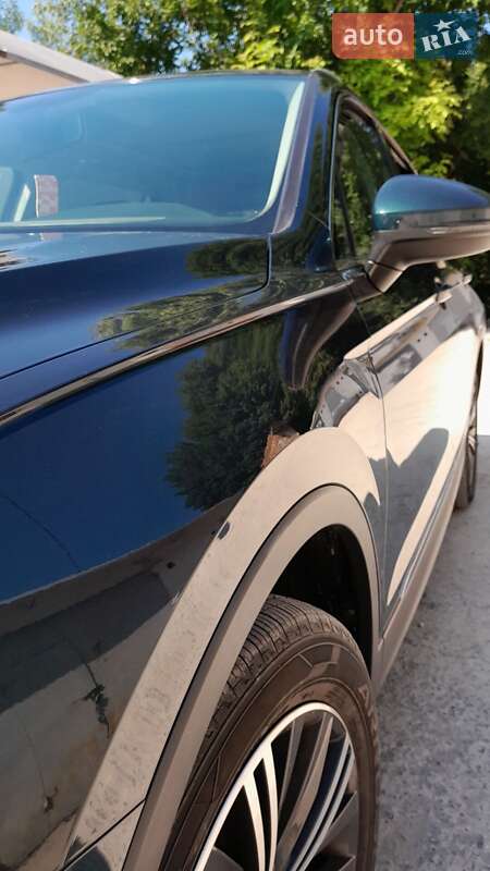 Позашляховик / Кросовер Volkswagen Tiguan Allspace 2018 в Кам'янець-Подільському фото 8 Позашляховик / Кросовер Volkswagen Tiguan Allspace 2018 в Кам'янець-Подільському