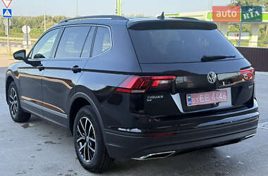 Внедорожник / Кроссовер Volkswagen Tiguan Allspace 2021 в Львове
