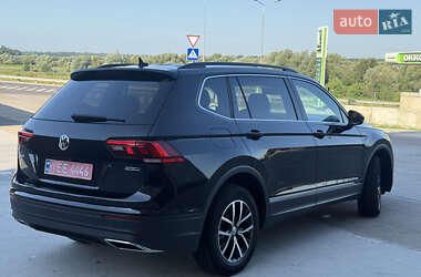 Позашляховик / Кросовер Volkswagen Tiguan Allspace 2021 в Львові