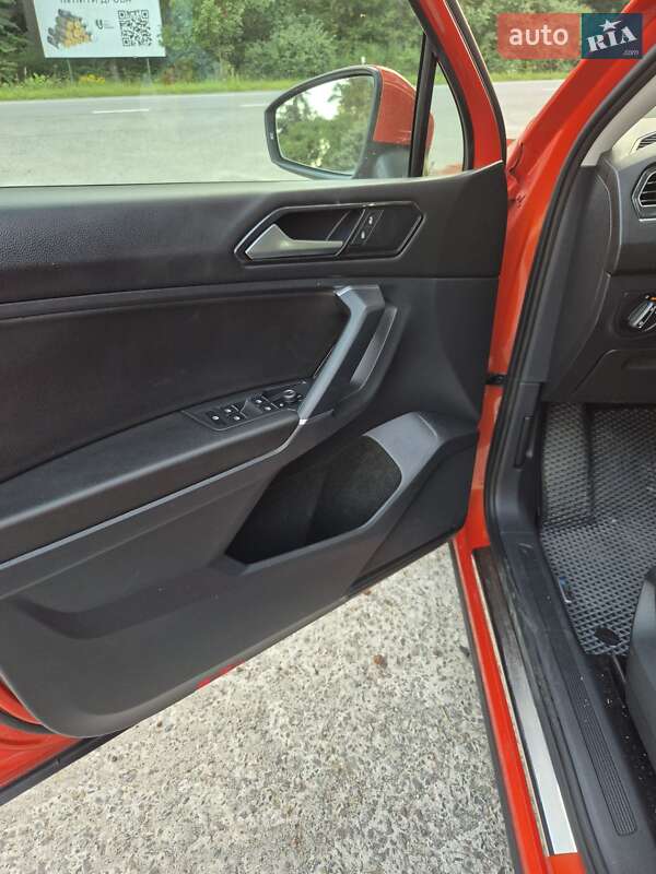 Внедорожник / Кроссовер Volkswagen Tiguan Allspace 2018 в Шепетовке