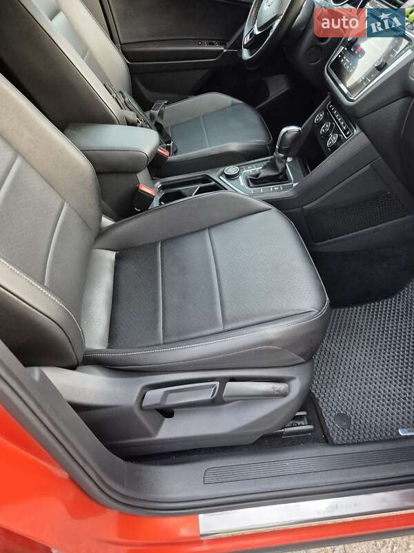 Внедорожник / Кроссовер Volkswagen Tiguan Allspace 2018 в Шепетовке