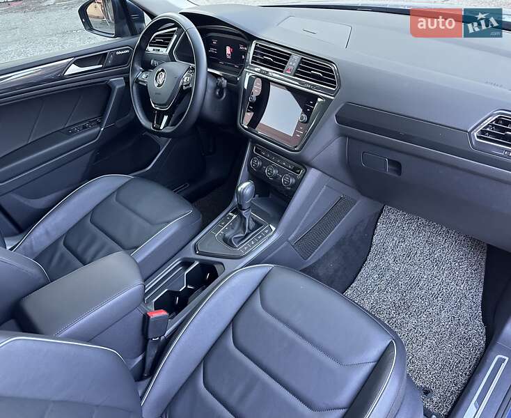 Внедорожник / Кроссовер Volkswagen Tiguan Allspace 2020 в Одессе фото 5 Внедорожник / Кроссовер Volkswagen Tiguan Allspace 2020 в Одессе