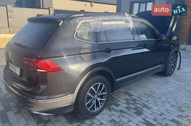 Позашляховик / Кросовер Volkswagen Tiguan Allspace 2020 в Ірпені
