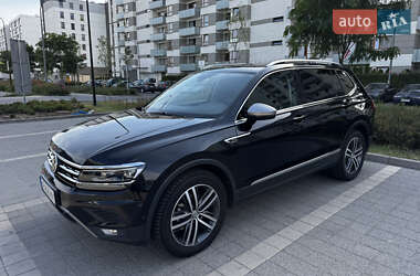 Позашляховик / Кросовер Volkswagen Tiguan Allspace 2018 в Вінниці