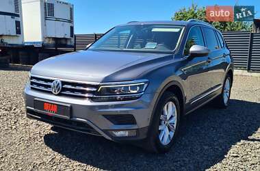 Внедорожник / Кроссовер Volkswagen Tiguan Allspace 2019 в Луцке