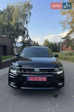 Внедорожник / Кроссовер Volkswagen Tiguan Allspace 2019 в 