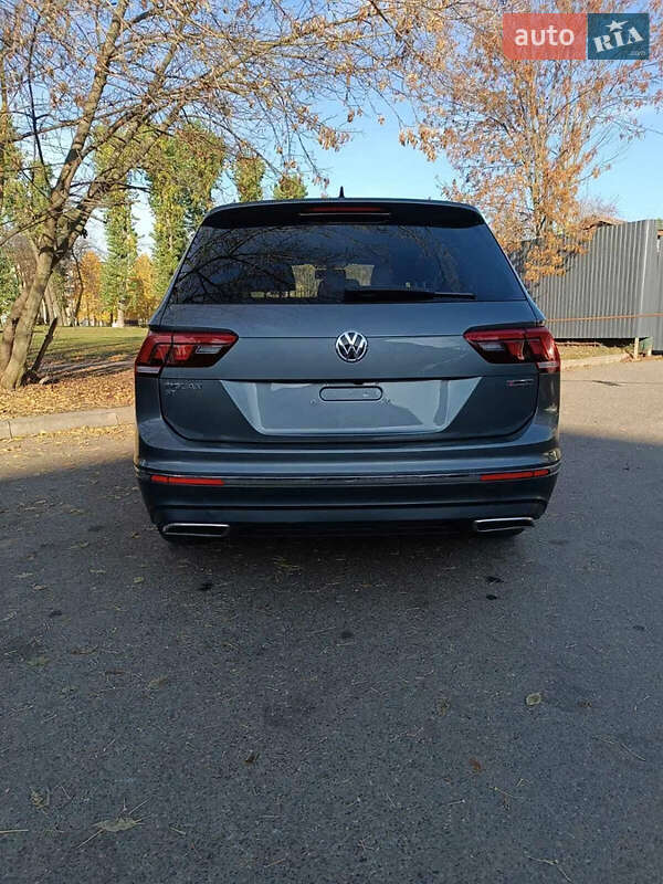 Позашляховик / Кросовер Volkswagen Tiguan Allspace 2019 в Одесі