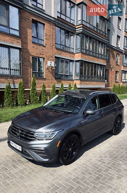 Внедорожник / Кроссовер Volkswagen Tiguan Allspace 2023 в Житомире