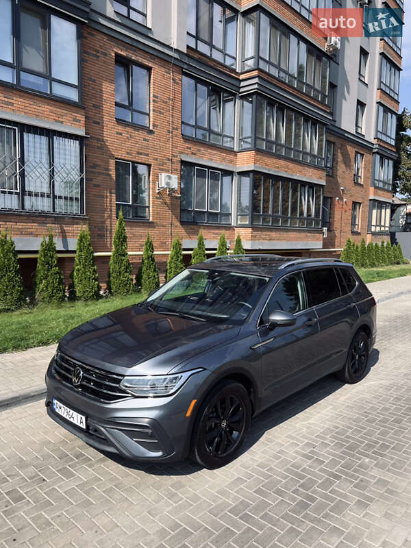 Volkswagen Tiguan Allspace 2023