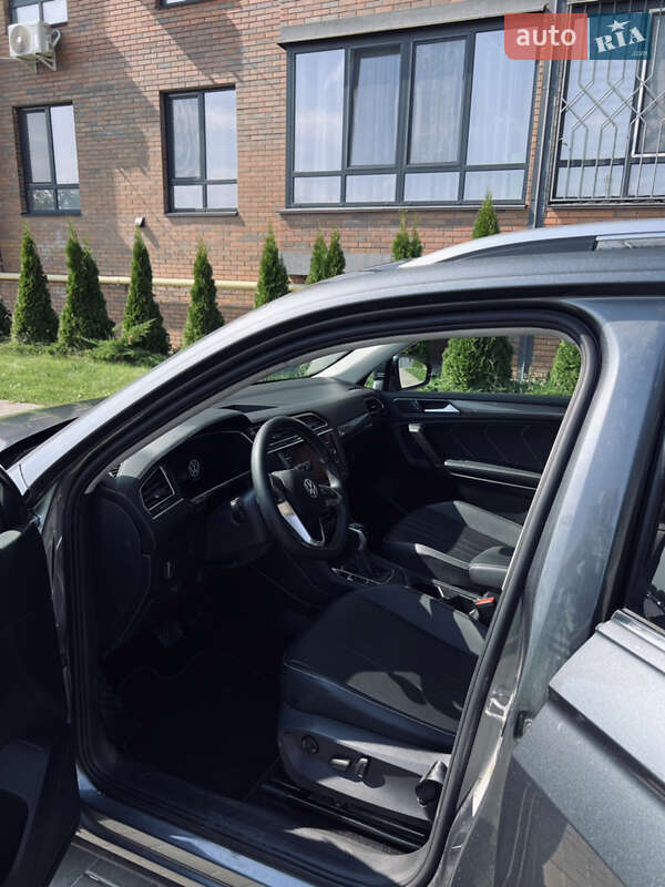 Внедорожник / Кроссовер Volkswagen Tiguan Allspace 2023 в Житомире фото 9 Внедорожник / Кроссовер Volkswagen Tiguan Allspace 2023 в Житомире